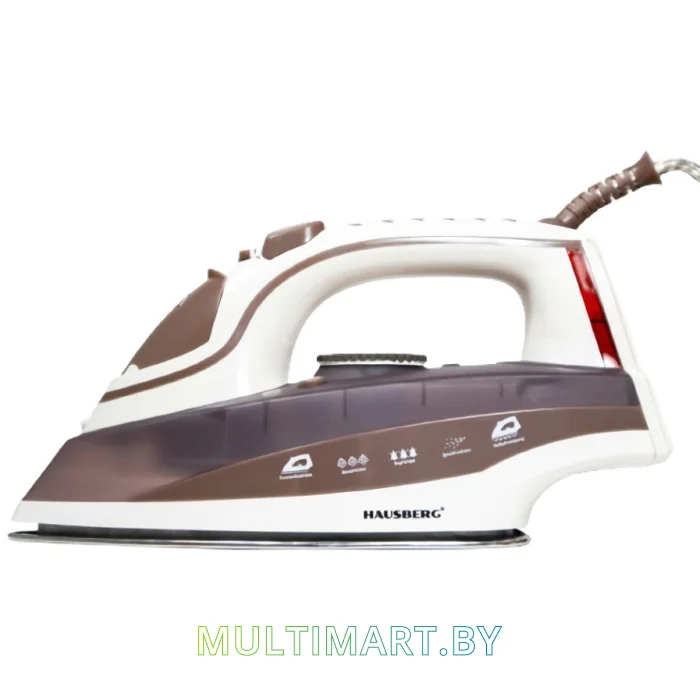 Утюг Hausberg НВ-7831MR